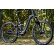 Giant Reign E+ 2 Pro Black Diamond Elektromos Összteleszkópos Enduro MTB Kerékpár 2022