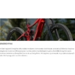 Giant Trance X E+ 1 Amber Glow Férfi Elektromos Összteleszkópos MTB Kerékpár 2022