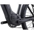 GIANT EXPLORE E+ 2 STA GUNMETAL BLACK 2023 NŐI ELEKTROMOS TREKKING KERÉKPÁR