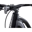 GIANT EXPLORE E+ 2 STA GUNMETAL BLACK 2023 NŐI ELEKTROMOS TREKKING KERÉKPÁR