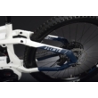 Haibike AllMtn 3 White Férfi Elektromos Összteleszkópos Kerékpár 2021