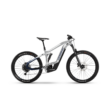 Haibike AllMtn 3 White Férfi Elektromos Összteleszkópos Kerékpár 2021