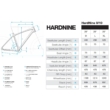 Haibike Hardnine 10 29" Férfi Elektromos MTB Kerékpár 2022