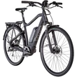 HAIBIKE SDURO TREKKING 1.0 BLACK/GREY/WHITE ELEKTROMOS TREKKING KERÉKPÁR