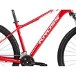 KROSS LEVEL 3.0 29" RED / WHITE 2022 FÉRFI MTB KERÉKPÁR