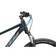 KTM ULTRA FUN 27 BLACK MATT (GREY+BLUE) 2020 FÉRFI MTB KERÉKPÁR