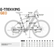 Ktm Macina Gran 271 metallic black (grey+orange) Uniszex Elektromos Trekking Kerékpár 2021