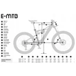 KTM MACINA PROWLER EXONIC FÉRFI ELEKTROMOS ÖSSZTELESZKÓPOS ENDURÓ MTB KERÉKPÁR 2021