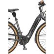 KTM MACINA STYLE 620 EASY ENTRY STEEL GREY (BLACK+ORANGE) UNISEX ELEKTROMOS TREKKING KERÉKPÁR 2021