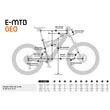 KTM MACINA TEAM 291 FÉRFI ELEKTROMOS MTB KERÉKPÁR 2021
