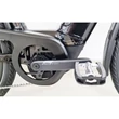 KTM MACINA TOUR CX 610 EASY ENTRY METALLIC BLACK (WHITE+GOLDEN GREEN) UNISEX ELEKTROMOS TREKKING KERÉKPÁR 2021