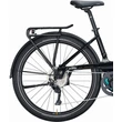 KTM MACINA GRAN 271 METALLIC BLACK (GREY+ORANGE) UNISZEX ELEKTROMOS TREKKING KERÉKPÁR 2021