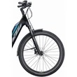 KTM MACINA GRAN 271 METALLIC BLACK (GREY+ORANGE) UNISZEX ELEKTROMOS TREKKING KERÉKPÁR 2021
