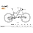 KTM MACINA RACE 292 FÉRFI ELEKTROMOS MTB KERÉKPÁR 2021