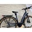 KTM MACINA STYLE 620 EASY ENTRY STEEL GREY (BLACK+ORANGE) UNISEX ELEKTROMOS TREKKING KERÉKPÁR 2021