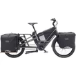 KTM MACINA MULTI CX MACHINE GREY MATT (SILVER+ORANGE) 2023 ELEKTROMOS CARGO KERÉKPÁR