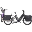 KTM MACINA MULTI CX MACHINE GREY MATT (SILVER+ORANGE) 2023 ELEKTROMOS CARGO KERÉKPÁR