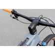 KTM  MACINA SCARP SX MASTER EPIC GREY MATT (BLACK+ORANGE) 2024 FÉRFI ELEKTROMOS ÖSSZTELESZKÓPOS MTB KERÉKPÁR