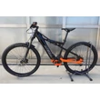 KTM MACINA CHACANA 591 FLAMING BLACK (GREY+ORANGE) FÉRFI ELEKTROMOS ÖSSZETELESZKÓPOS MTB KERÉKPÁR 2022