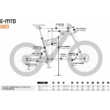 KTM MACINA PROWLER MASTER Férfi Elektromos Összteleszkópos Enduro MTB Kerékpár 2022