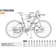 KTM MACINA SPORT 720 machine grey (black+orange matt) Férfi Elektromos Trekking Kerékpár 2022