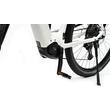 KTM MACINA STYLE 720 EASY ENTRY metallic white (grey+night red) Uniszex Elektromos Trekking Kerékpár 2022