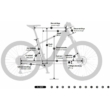 KTM MACINA TEAM 672 Férfi Elektromos MTB Kerékpár 2022