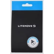 LITEMOVE Seatstay Adapter (22,2-35 mm) ELEKTROMOS KERÉKPÁR RENDSZEREINTEGRÁLT HÁTSÓ LÁMPA NYEREGCSŐ FOGLALAT