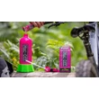 MUC-OFF BOTTLE FOR LIFE +4x NANO CLEANER PUNK POWEDER (4 TASAK) KERÉKPÁR TISZTÓ KONCENTRÁTUM