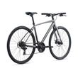 GIANT ESCAPE DISC 3 METALLIC BLACK 2022 FÉRFI FITNESS KERÉKPÁR