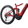 GIANT STANCE E+ 1 29" GRENADINE 2022 ELEKTROMOS ÖSSZTELESZKÓPOS KERÉKPÁR