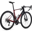 GIANT DEFY ADVANCED PRO 2 CARBON/SANGRIA 2024 FÉRFI ORSZÁGÚTI KERÉKPÁR