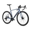 GIANT TCR ADVANCED 0 AXS FORST SILVER 2025 FÉRFI ORSZÁGÚTI KERÉKPÁR