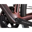 GIANT TCR ADVANCED SL 0 DA BLACK LAVA 2025 FÉRFI ORSZÁGÚTI KERÉKPÁR