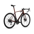 GIANT TCR ADVANCED SL 0 DA BLACK LAVA 2025 FÉRFI ORSZÁGÚTI KERÉKPÁR