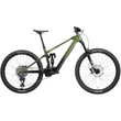 NORCO Fluid VLT C2 140 GREEN 2025 FÉRFI ELEKTROMOS ÖSSZTELESZKÓPOS MTB KERÉKPÁR