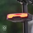 RAVEMAN NT101 SNAP-FIT AKKUMULÁTOROS HÁTSÓ LÁMPA