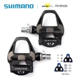 Shimano PD-R9100 SPD-SL Országúti Kerékpár Karbon Patent Pedál