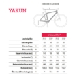 Winora Yakun Tour 500 27.5" Férfi Elektromos Trekking Kerékpár 2021