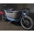 Winora FUB 2W Elektromos Cargo Teherszállító Kerékpár 2022