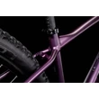 CUBE ACCESS WS 27,5" DEEPVIOLET N PURPLE 2022 NŐI MTB KERÉKPÁR