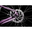 Cube Access WS 27.5"' 2022 deepviolet'n'purple női MTB kerékpár
