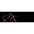 KTM CHICAGO 272 BLACK MATT (ORANGE) 2022 FÉRFI MTB KERÉKPÁR