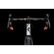 Cube Cross Race Grey'n'Orange 2022 Cyclocross kerékpár