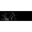 KTM LIFE 1964 Trapéz black matt (orange+black glossy) Női Túra Trekking Kerékpár 2022