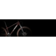 KTM PENNY LANE 271 night red (silver) Női MTB Kerékpár 2022