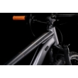 Cube Reaction Pro 29" 2022 grey'n'orange MTB kerékpár