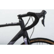 GHOST ROAD RAGE Base - Black Matt / Puprle Grey Férfi Gravel Kerékpár 2022