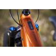 Giant Trance X E+ 1 Amber Glow Férfi Elektromos Összteleszkópos MTB Kerékpár 2022