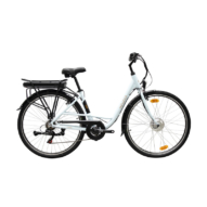 Neuzer E-Trekking Zagon MXUS BABYBLUE Női Elektromos Trekking Kerékpár 28" (2020)